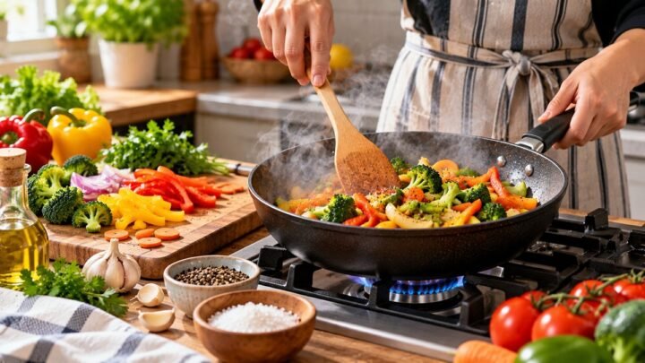 Common Cooking Mistakes and How to Avoid Them